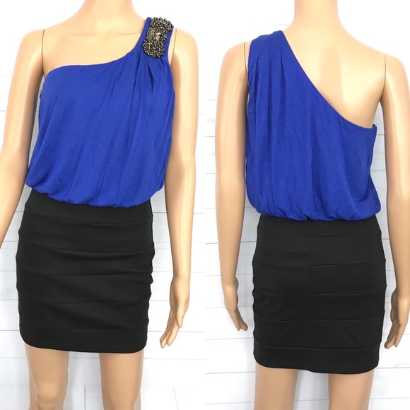 3/20 A’gaci One Dress Mini Dress - Picture 2 of 6